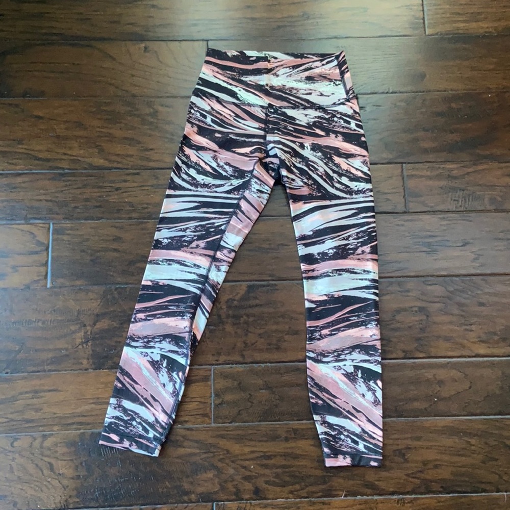 lululemon wonder under leggings 25”
